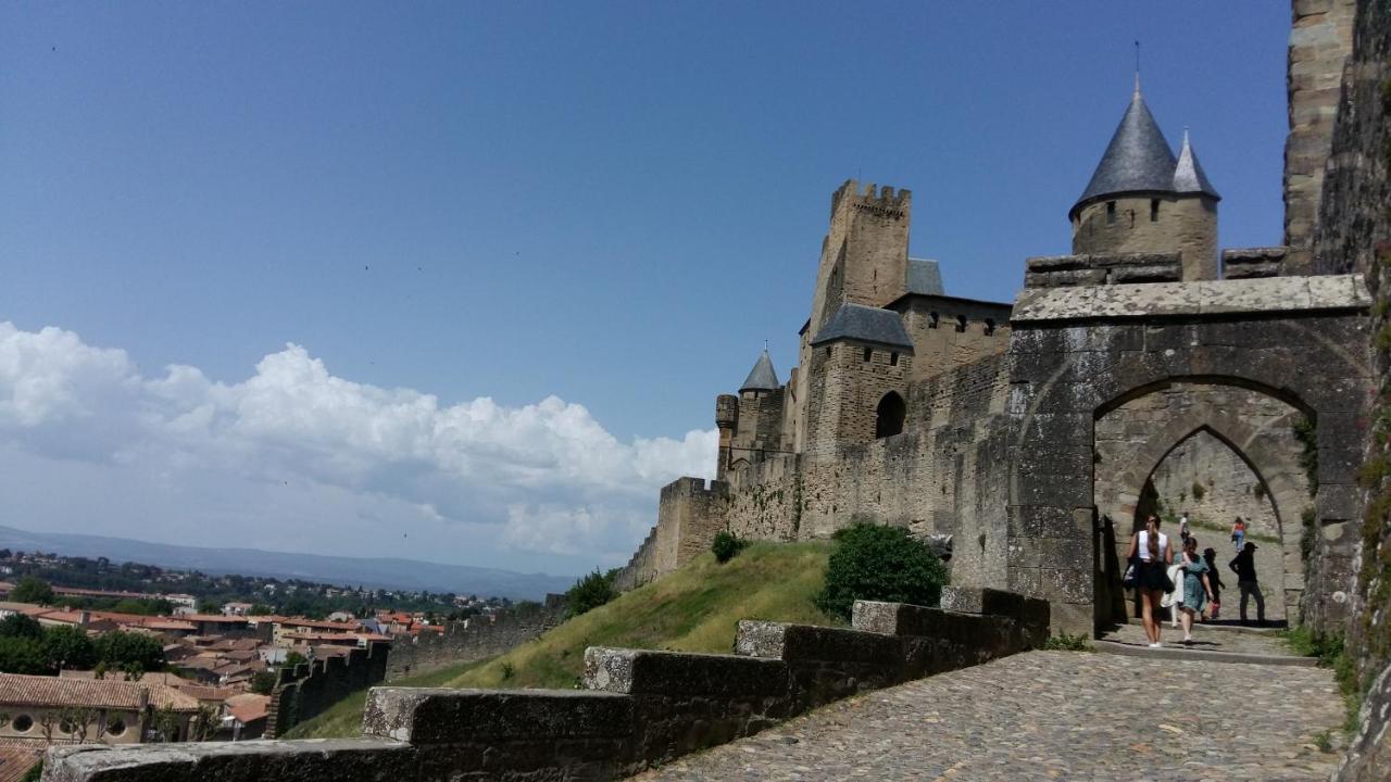 My Quiet Place Near Carcassonne Exterior foto
